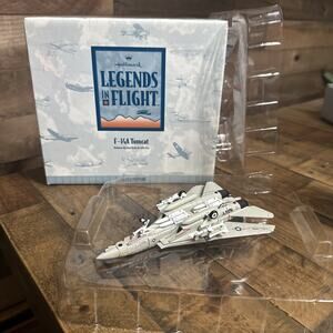 HALLMARK F-14A Legends in Flight Limited Edition Airplane Diecast No COA